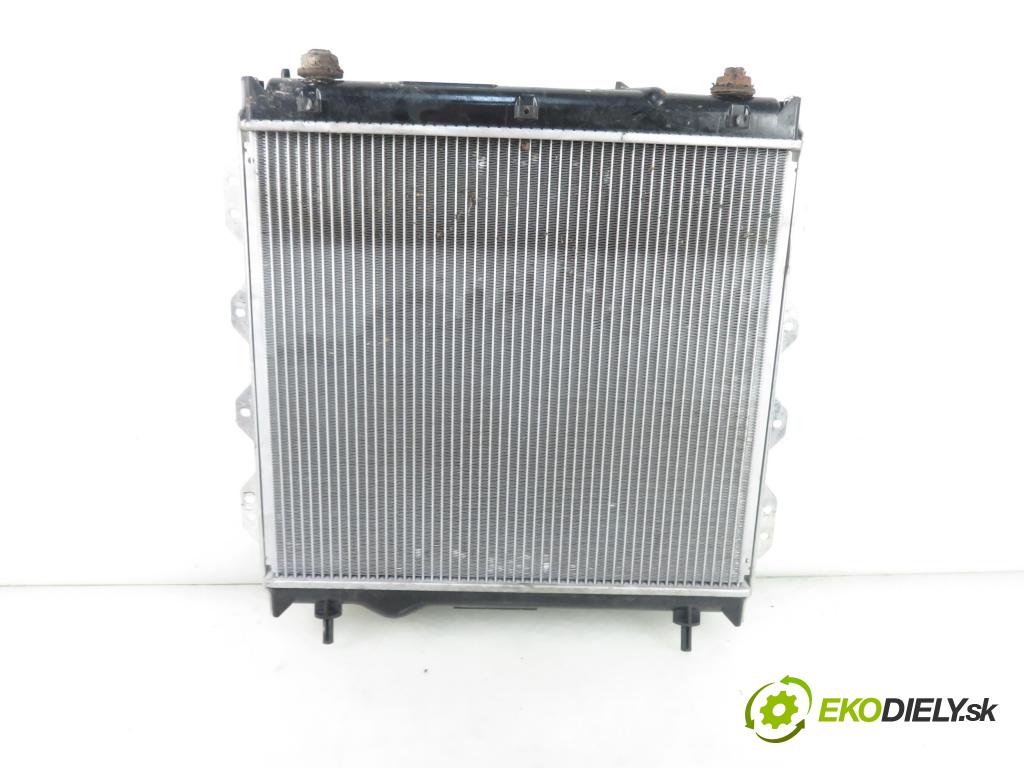 CHRYSLER PT CRUISER (PT_) HB 2002 104,00 2 - ECC 1996,00 chladič vody