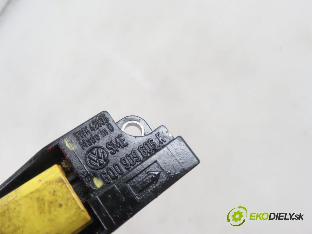 FORD GALAXY (WGR) MINIVAN 2002 66,00 1.9 TDI PD 90 - ANU 1896,00 Snímač nárazu 5WK42895 ; 6Q0909606K (Snímače nárazu)