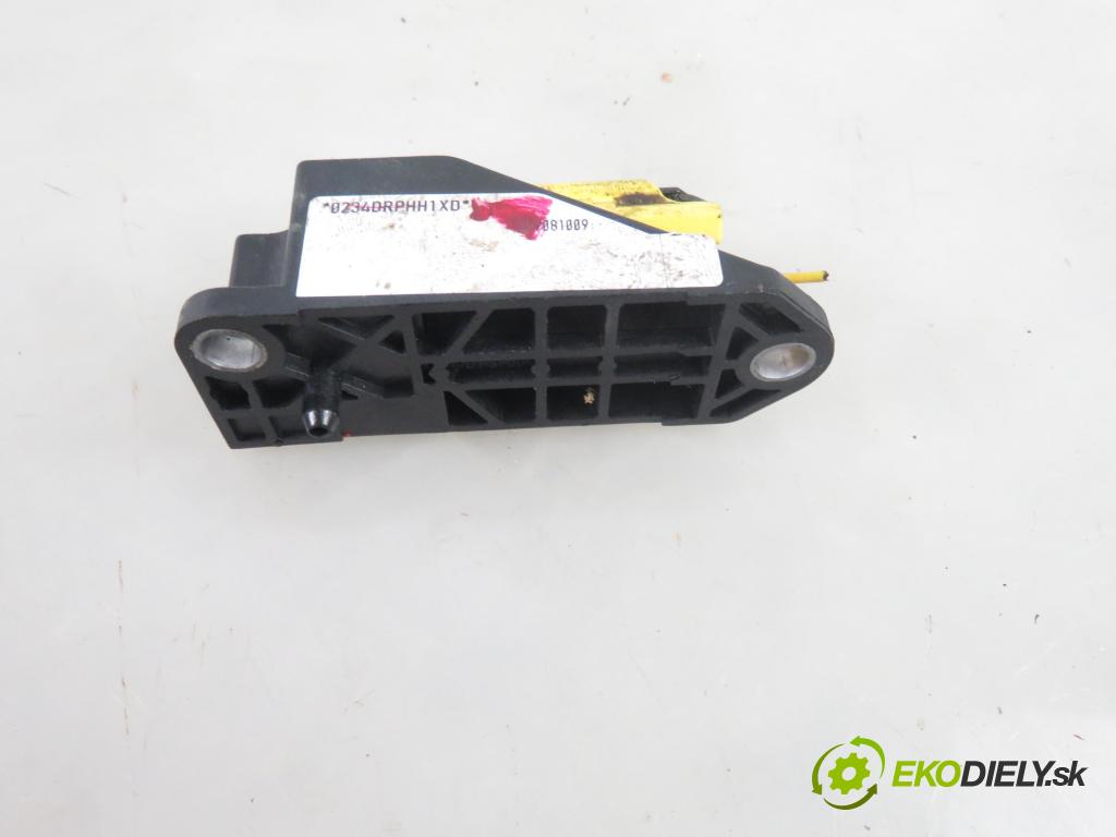 FORD GALAXY (WGR) MINIVAN 2002 66,00 1.9 TDI PD 90 - ANU 1896,00 Snímač nárazu 5WK42895 ; 6Q0909606K (Snímače nárazu)