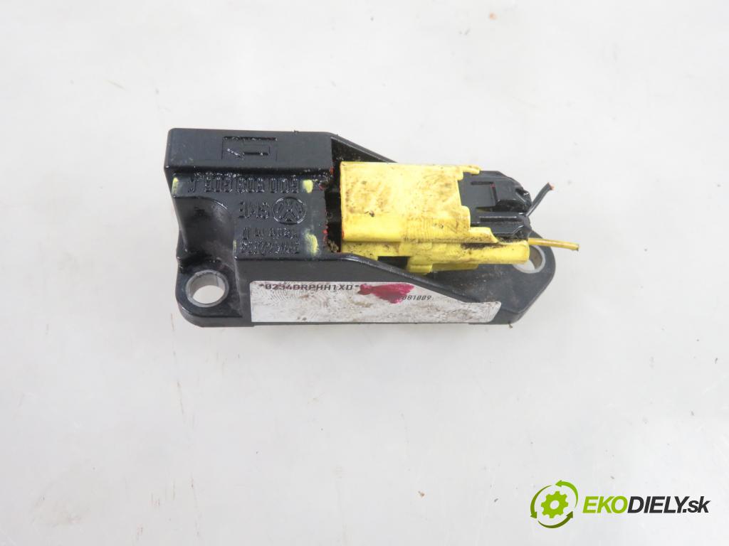 FORD GALAXY (WGR) MINIVAN 2002 66,00 1.9 TDI PD 90 - ANU 1896,00 Snímač nárazu 5WK42895 ; 6Q0909606K (Snímače nárazu)