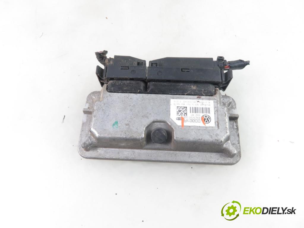 SEAT IBIZA IV (6J5, 6P1) HB 2014 63,00 1.4 - CGGB 1390,00 Riadiaca jednotka Motor 03C906014FB