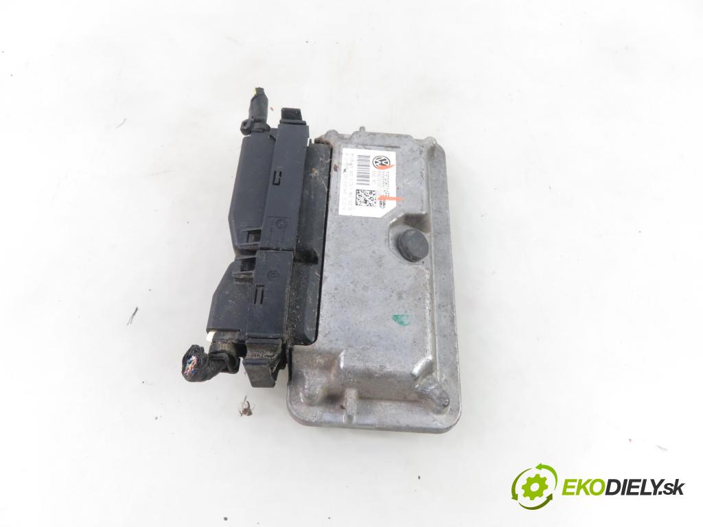 SEAT IBIZA IV (6J5, 6P1) HB 2014 63,00 1.4 - CGGB 1390,00 Riadiaca jednotka Motor 03C906014FB
