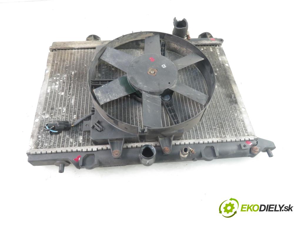 ROVER 200 II liftback (RF) - 1999 63,00 220 D/SD - 20 T2R 1994,00 chladič vody 
