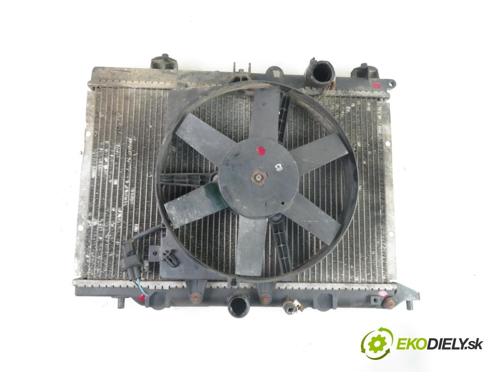 ROVER 200 II liftback (RF) - 1999 63,00 220 D/SD - 20 T2R 1994,00 chladič vody