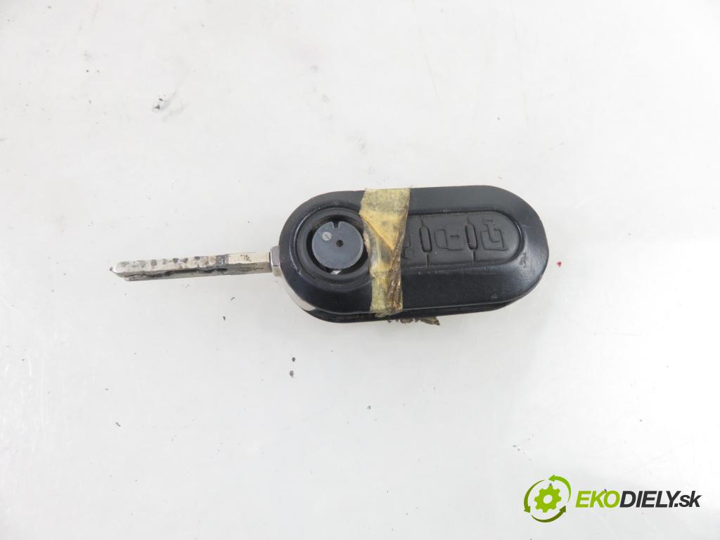 IVECO DAILY VI Furgon FURGON 2020 100,00 3.0 NaturalPower 136 - F1CFA401C 2998,00 spinačka 5801364057 (Spínacie skrinky a kľúče)