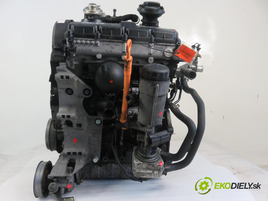 VW GOLF IV (1J1) HB 2003 74,00 1.9 TDI PD 101 - AXR 1896,00 Motor DIESEL