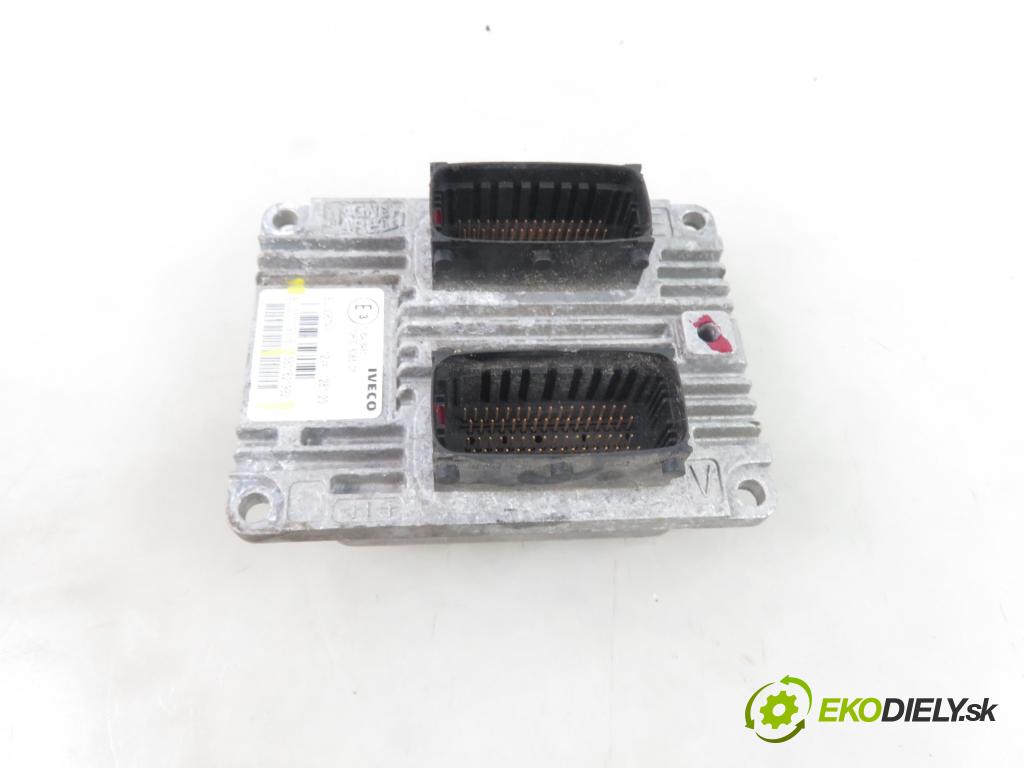 IVECO DAILY VI Furgon FURGON 2020 100,00 3.0 NaturalPower 136 - F1CFA401C 2998,00 Riadiaca jednotka Motor 5801621992 ; BC0111193B