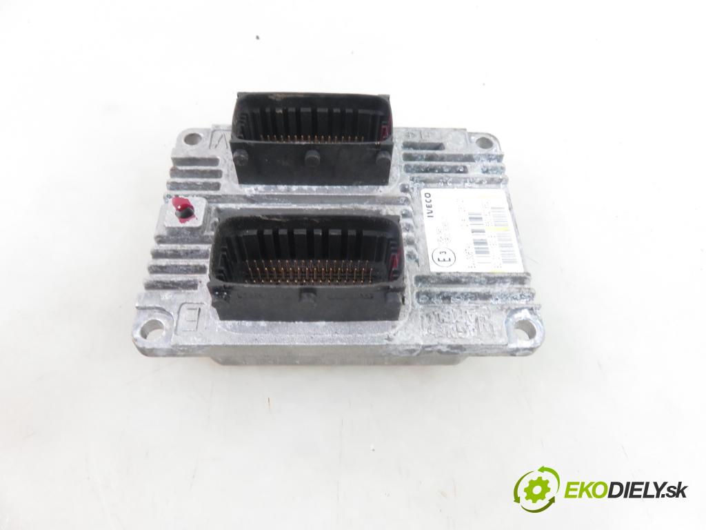 IVECO DAILY VI Furgon FURGON 2020 100,00 3.0 NaturalPower 136 - F1CFA401C 2998,00 Riadiaca jednotka Motor 5801621992 ; BC0111193B