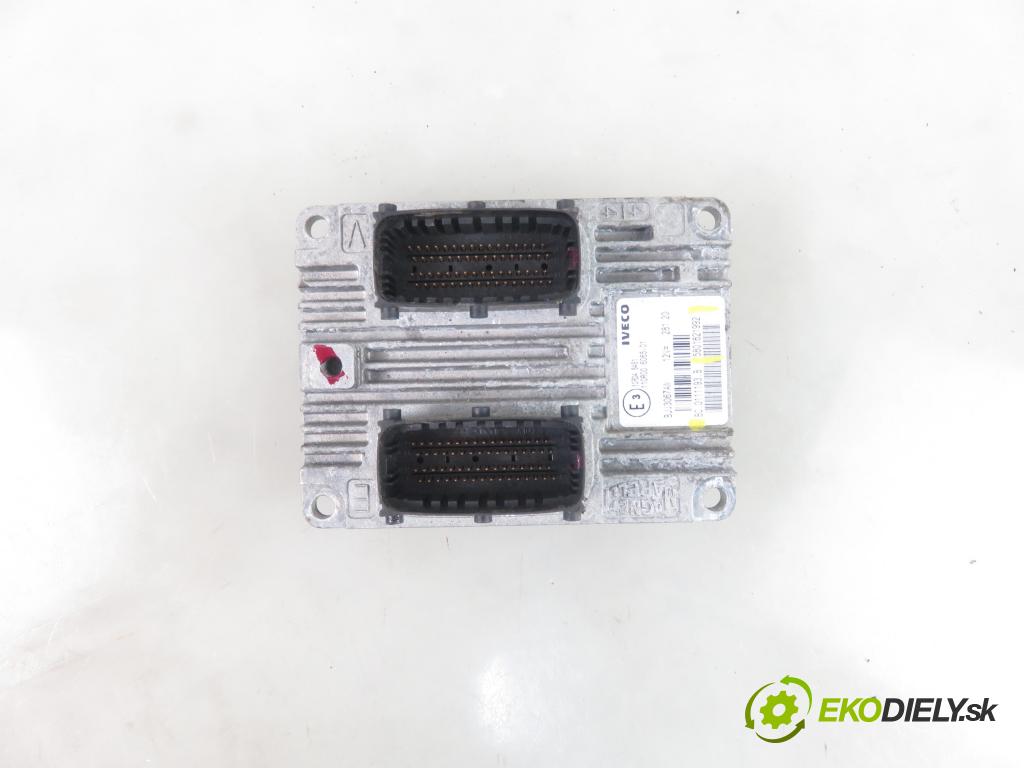 IVECO DAILY VI Furgon FURGON 2020 100,00 3.0 NaturalPower 136 - F1CFA401C 2998,00 Riadiaca jednotka Motor 5801621992 ; BC0111193B