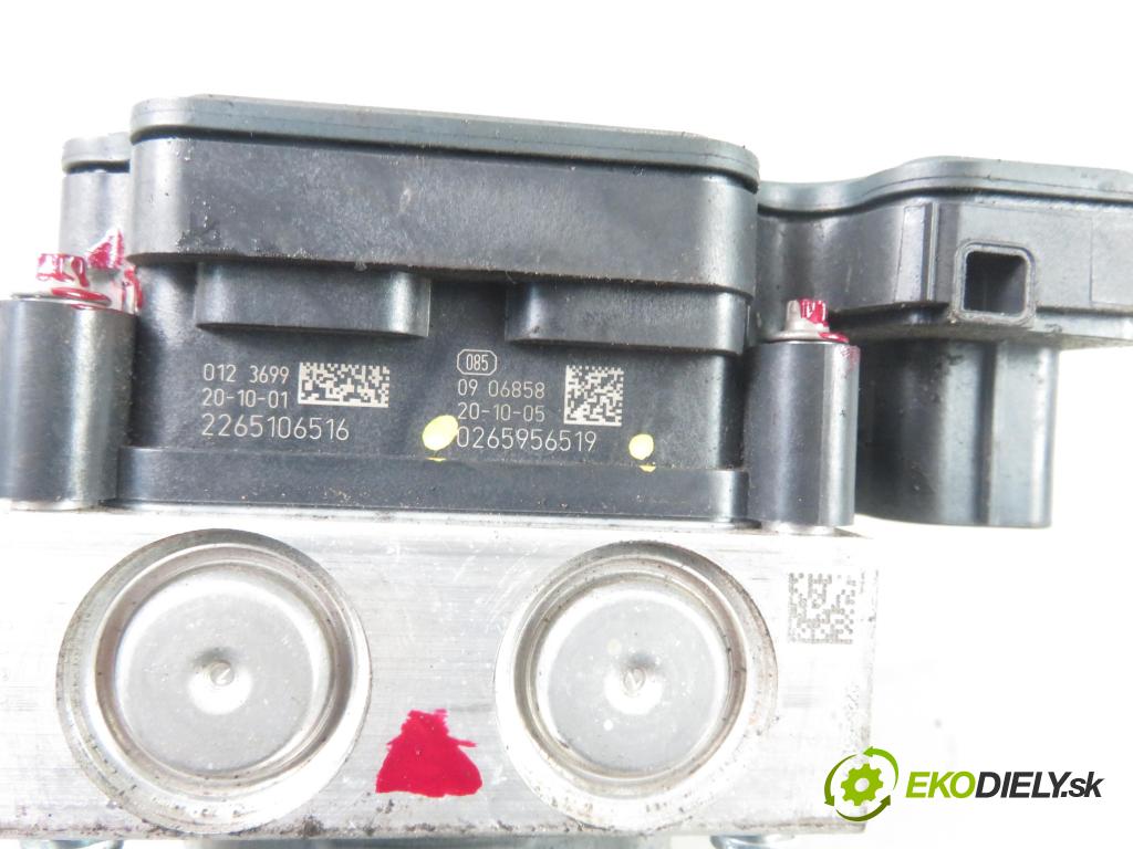 IVECO DAILY VI Furgon FURGON 2020 100,00 3.0 NaturalPower 136 - F1CFA401C 2998,00 Pumpa ABS 5802365325 ; 0265290124 ; 0265956519 (Pumpy ABS)