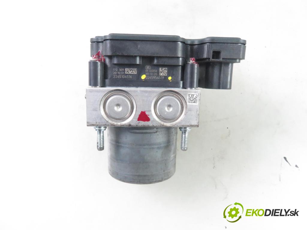 IVECO DAILY VI Furgon FURGON 2020 100,00 3.0 NaturalPower 136 - F1CFA401C 2998,00 Pumpa ABS 5802365325 ; 0265290124 ; 0265956519 (Pumpy ABS)