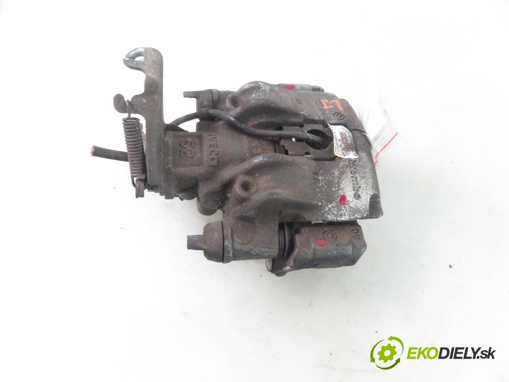 IVECO DAILY VI Furgon FURGON 2020 100,00 3.0 NaturalPower 136 - F1CFA401C 2998,00 Brzdič strmeň LT 5802728703