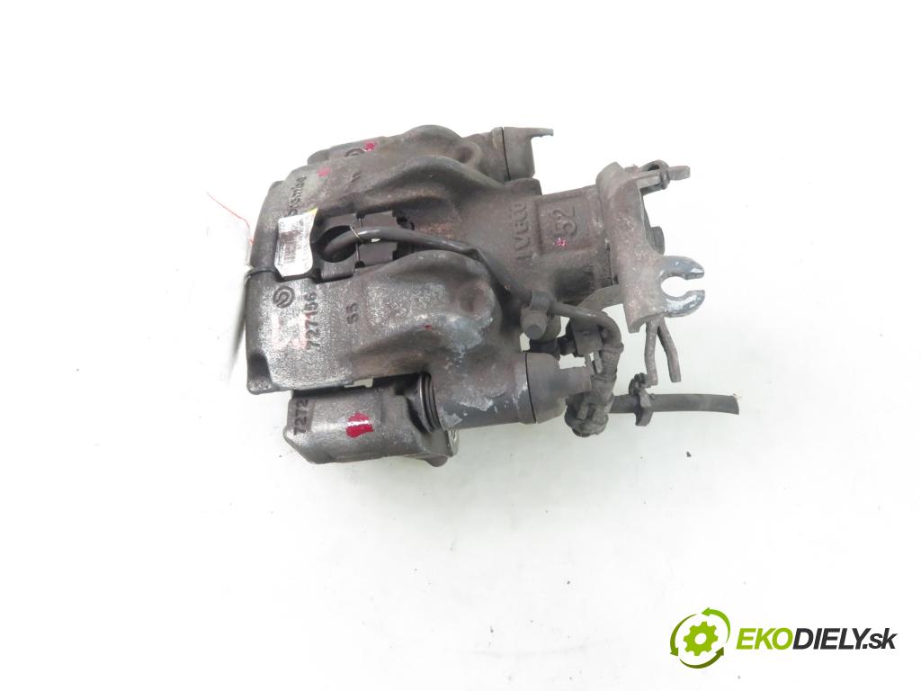 IVECO DAILY VI Furgon FURGON 2020 100,00 3.0 NaturalPower 136 - F1CFA401C 2998,00 Brzdič strmeň LT 5802728703