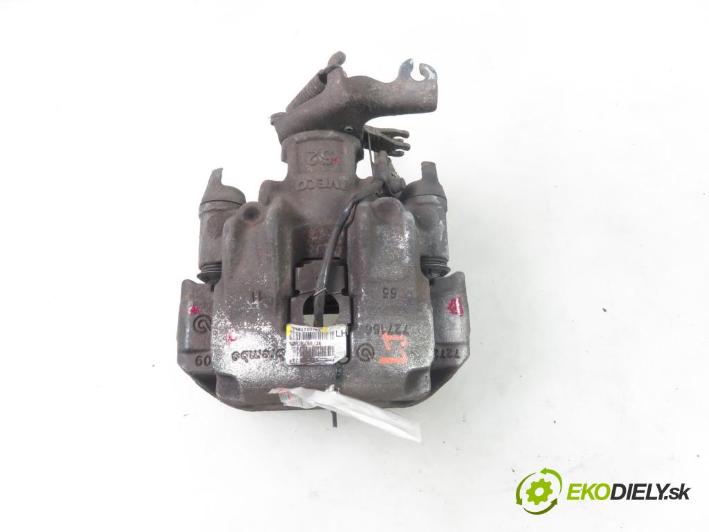 IVECO DAILY VI Furgon FURGON 2020 100,00 3.0 NaturalPower 136 - F1CFA401C 2998,00 Brzdič strmeň LT 5802728703