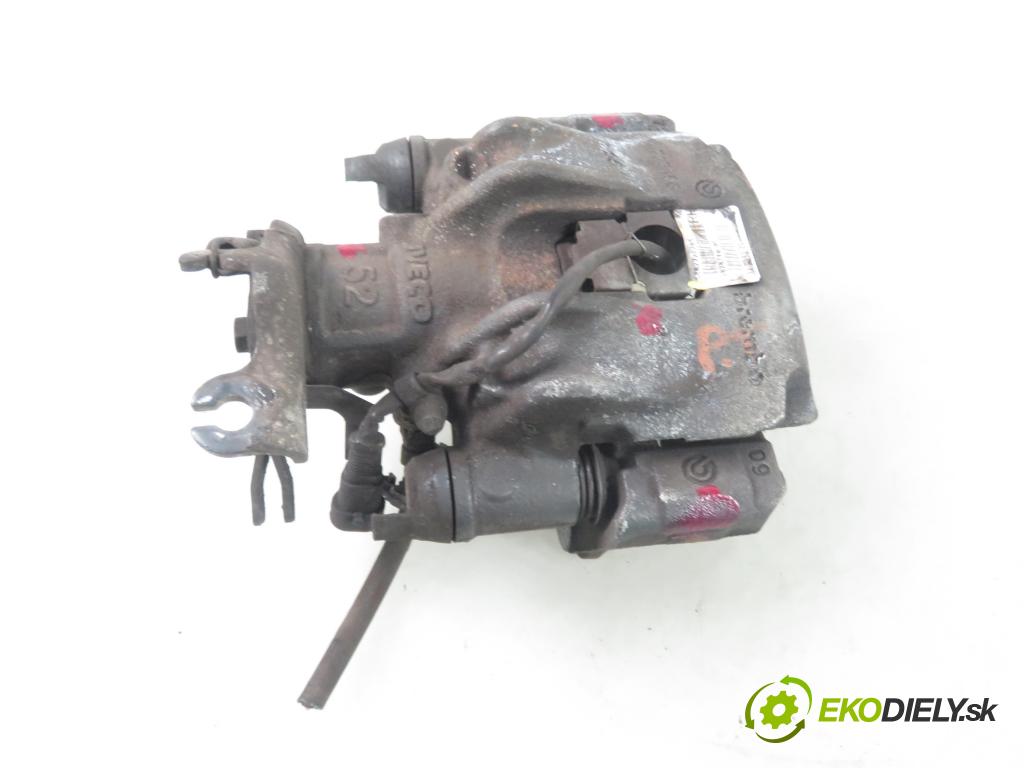 IVECO DAILY VI Furgon FURGON 2020 100,00 3.0 NaturalPower 136 - F1CFA401C 2998,00 Brzdič strmeň pravé zadné 5802728705