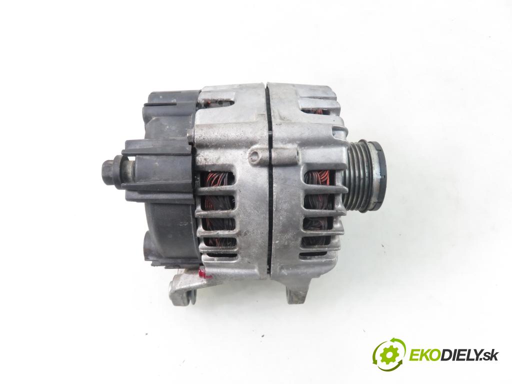 IVECO DAILY VI Furgon FURGON 2020 100,00 3.0 NaturalPower 136 - F1CFA401C 2998,00 Alternátor 5801526032 (Alternátory)