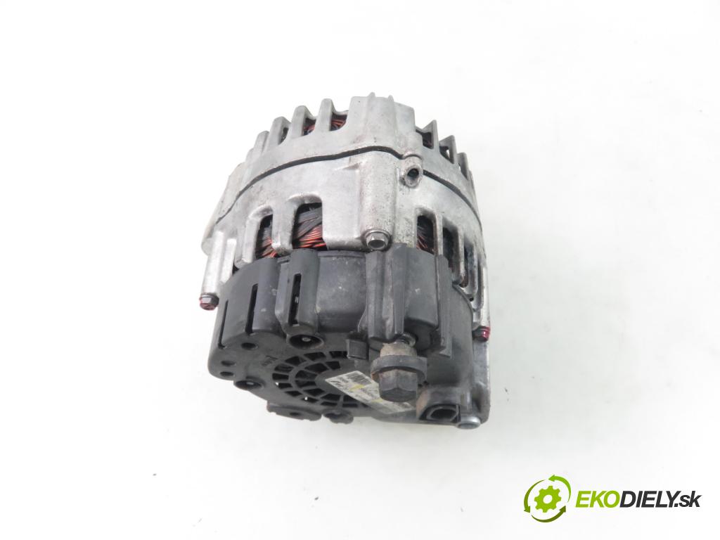 IVECO DAILY VI Furgon FURGON 2020 100,00 3.0 NaturalPower 136 - F1CFA401C 2998,00 Alternátor 5801526032 (Alternátory)