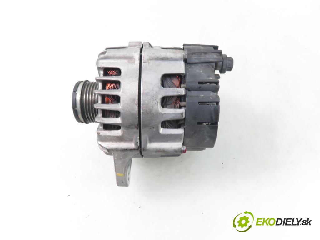 IVECO DAILY VI Furgon FURGON 2020 100,00 3.0 NaturalPower 136 - F1CFA401C 2998,00 Alternátor 5801526032 (Alternátory)