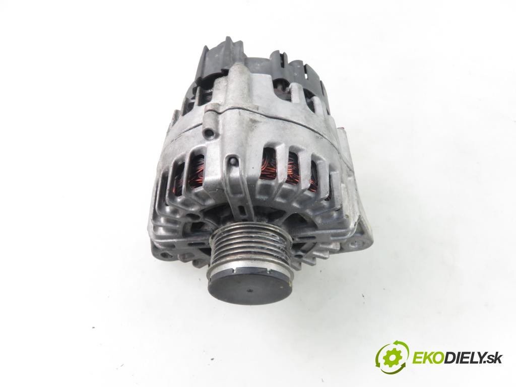IVECO DAILY VI Furgon FURGON 2020 100,00 3.0 NaturalPower 136 - F1CFA401C 2998,00 Alternátor 5801526032 (Alternátory)
