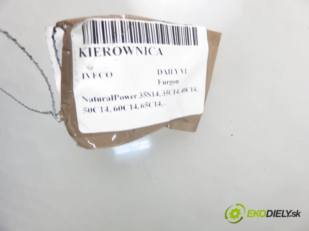 IVECO DAILY VI Furgon FURGON 2020 100,00 3.0 NaturalPower 136 - F1CFA401C 2998,00 Volant  (Volanty)