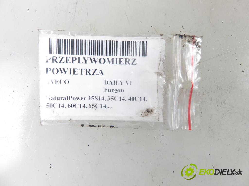 IVECO DAILY VI Furgon FURGON 2020 100,00 3.0 NaturalPower 136 - F1CFA401C 2998,00 Snímač tlaku MAP senzor A2C53346289