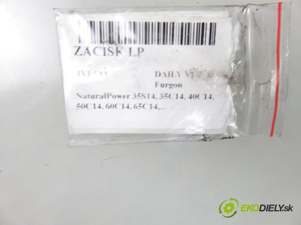 IVECO DAILY VI Furgon FURGON 2020 100,00 3.0 NaturalPower 136 - F1CFA401C 2998,00 Brzdič strmeň LP