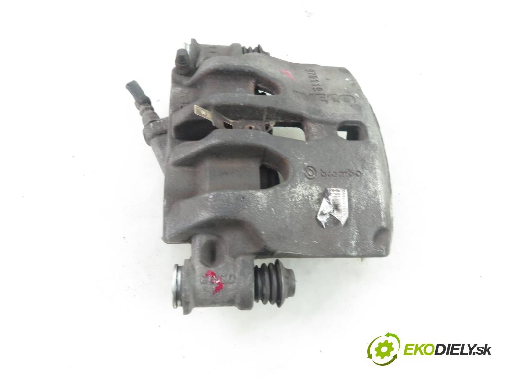 IVECO DAILY VI Furgon FURGON 2020 100,00 3.0 NaturalPower 136 - F1CFA401C 2998,00 Brzdič strmeň PP