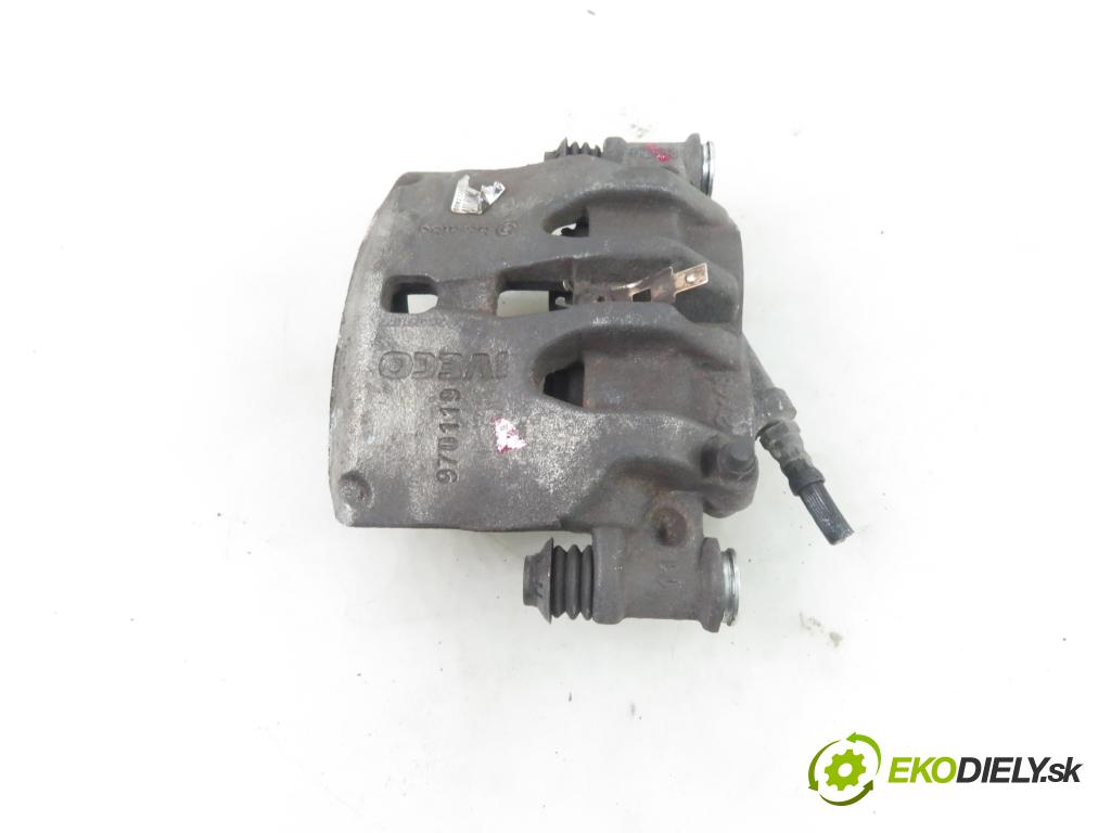 IVECO DAILY VI Furgon FURGON 2020 100,00 3.0 NaturalPower 136 - F1CFA401C 2998,00 Brzdič strmeň PP