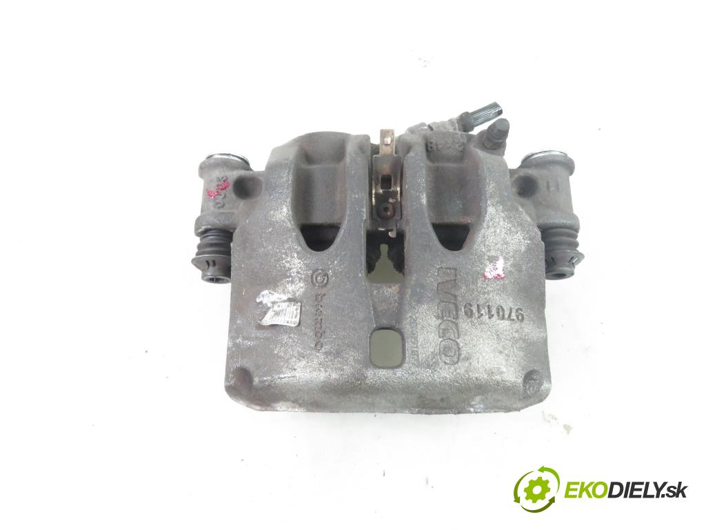 IVECO DAILY VI Furgon FURGON 2020 100,00 3.0 NaturalPower 136 - F1CFA401C 2998,00 Brzdič strmeň PP