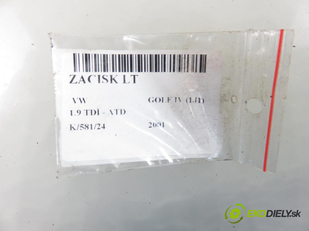 VW GOLF IV (1J1) HB 2001 74,00 1.9 TDI PD 101 - ATD 1896,00 Brzdič strmeň LT