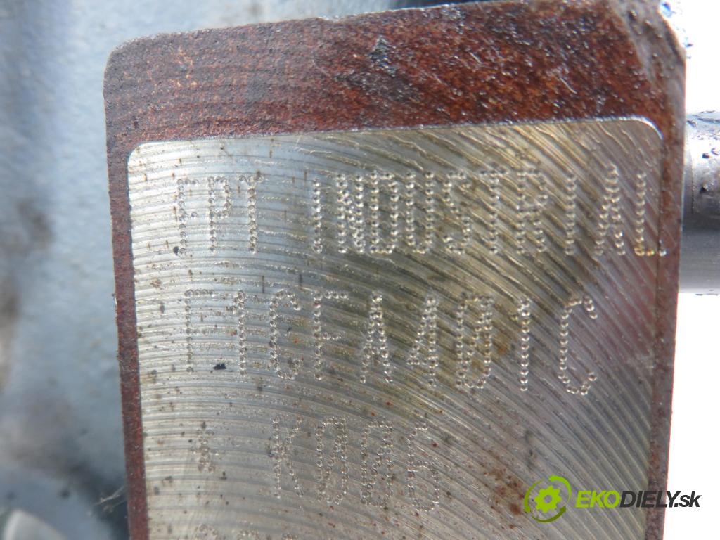 IVECO DAILY VI Furgon FURGON 2020 100,00 3.0 NaturalPower 136 - F1CFA401C 2998,00 blok Motor F1CFA401C (Blok motora)