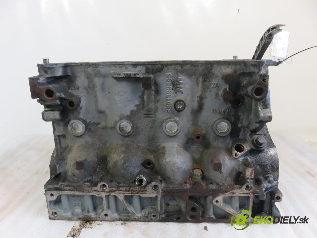 IVECO DAILY VI Furgon FURGON 2020 100,00 3.0 NaturalPower 136 - F1CFA401C 2998,00 blok Motor F1CFA401C (Blok motora)