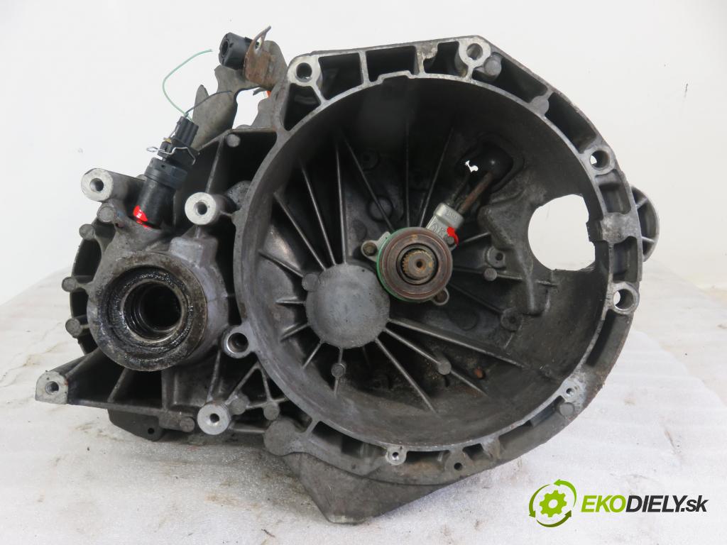 SEAT ALHAMBRA (7V8, 7V9) MINIVAN 2000 85,00 2.0 i - ADY 1984,00 Prevodovka MANUALNA DBU ; 957T7F096HB