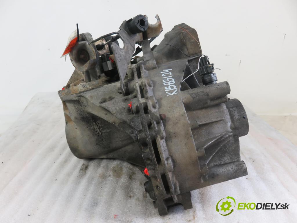 SEAT ALHAMBRA (7V8, 7V9) MINIVAN 2000 85,00 2.0 i - ADY 1984,00 Prevodovka MANUALNA DBU ; 957T7F096HB