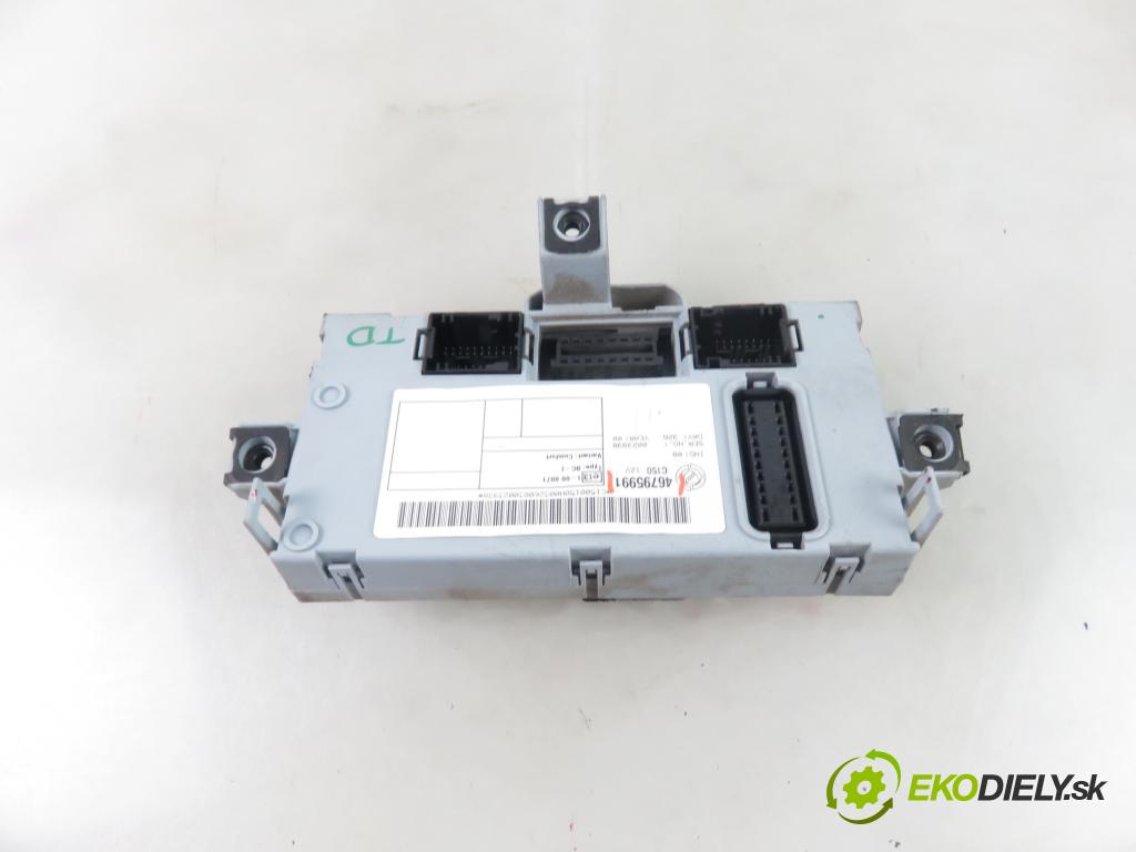 FIAT PUNTO (188_) HB 2001 44,00 1.2 60 - 188 A4.000 1242,00 MODUL BSI 46795991