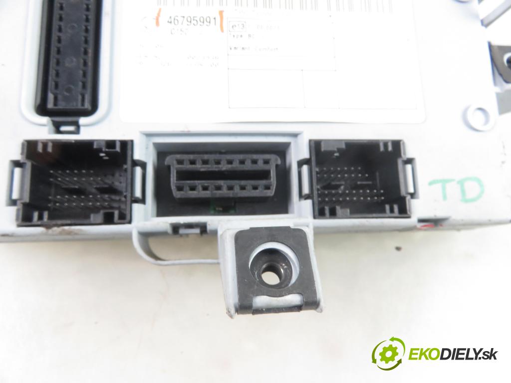 FIAT PUNTO (188_) HB 2001 44,00 1.2 60 - 188 A4.000 1242,00 MODUL BSI 46795991