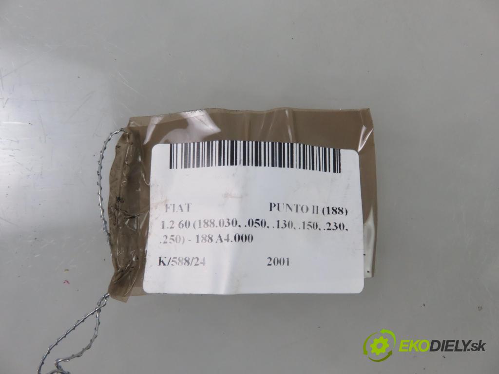 FIAT PUNTO (188_) HB 2001 44,00 1.2 60 - 188 A4.000 1242,00 MODUL BSI 46795991