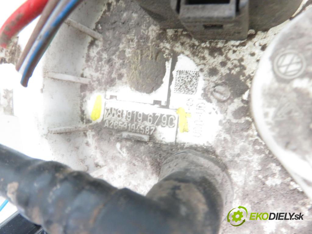 AUDI q7 SUV 2006 257,00 4.2 FSI 350 quattro - BAR 4163,00 pumpa paliva 7L8919679C ; 7L8919679 ; 7L8919087B
