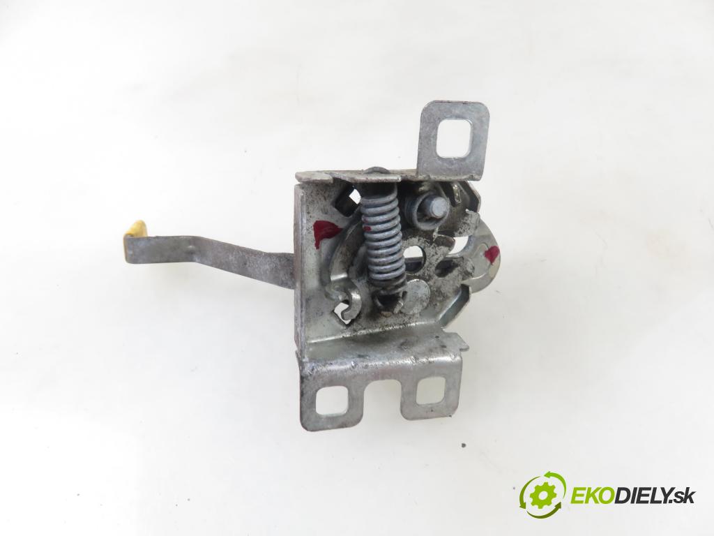 IVECO DAILY VI Furgon FURGON 2020 100,00 3.0 NaturalPower 136 - F1CFA401C 2998,00 zámok kapoty