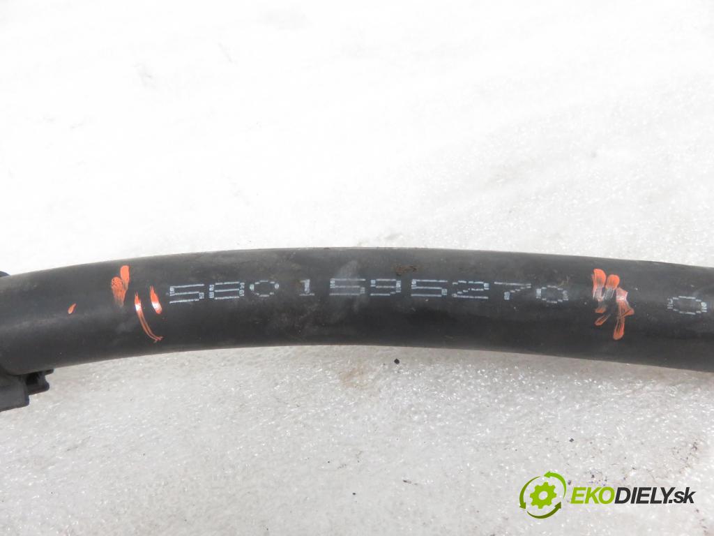 IVECO DAILY VI Furgon FURGON 2020 100,00 3.0 NaturalPower 136 - F1CFA401C 2998,00 rúrka klimatizácie 5801595270 ; 5801595254 ; 5802462404