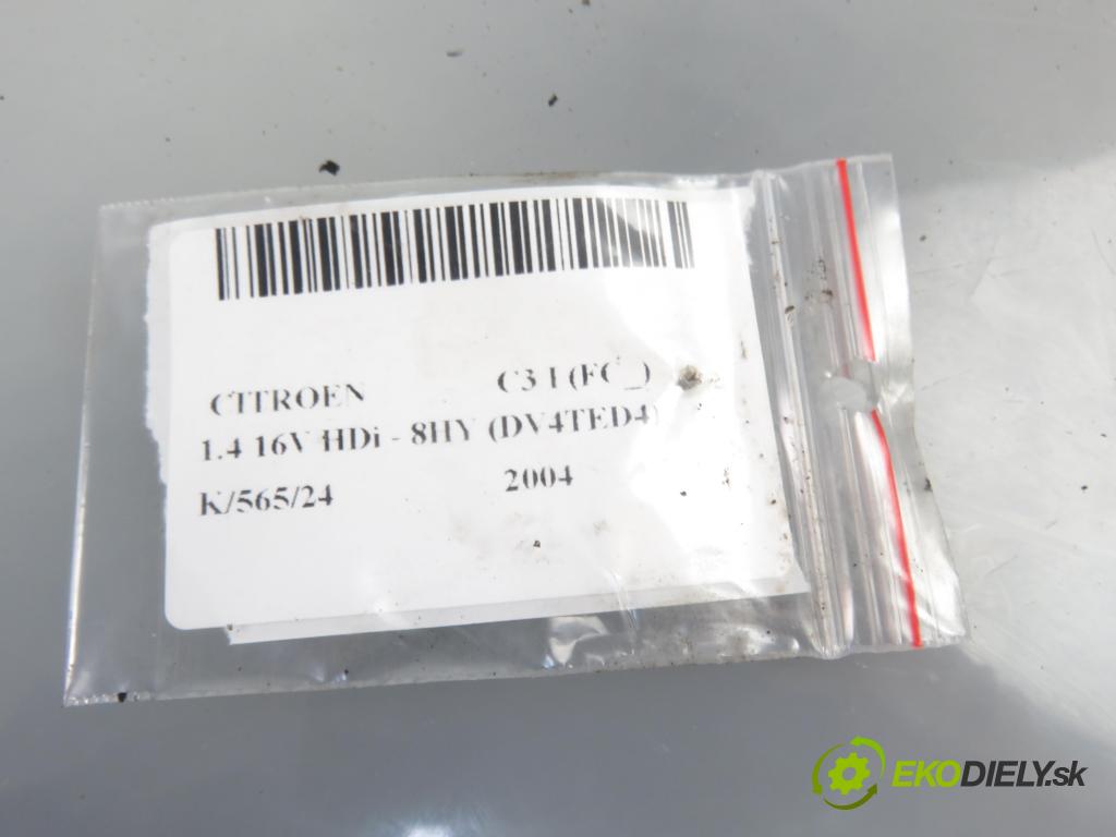 CITROEN C3 I (FC_) HB 2004 66,00 1.4 16V HDi - 8HY (DV4TED4) 1398,00 Pružina zadné