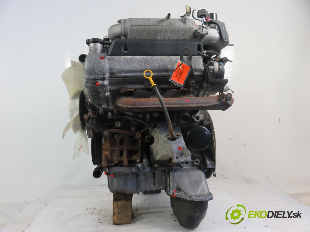 SUZUKI GRAND VITARA I (FT, HT) SUV 2000 106,00 2.5 V6 24V 4x4 (TD62, SQ 625) - H 25 A 2493,00 Motor benz. H25A
