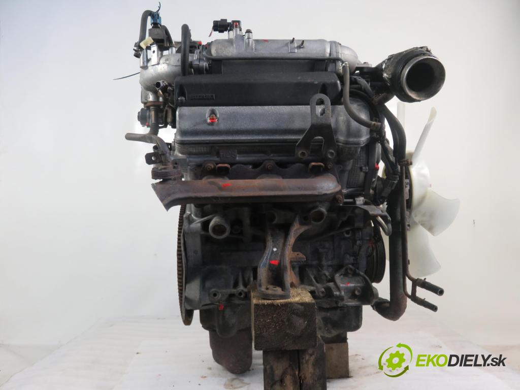 SUZUKI GRAND VITARA I (FT, HT) SUV 2000 106,00 2.5 V6 24V 4x4 (TD62, SQ 625) - H 25 A 2493,00 Motor benz. H25A