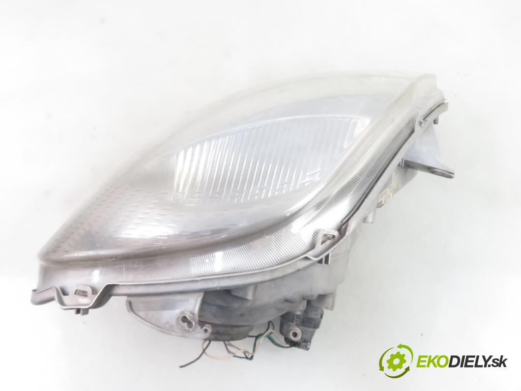 OPEL VIVARO A Skrzynia (X83) FURGON 2001 74,00 1.9 DTI 101 - F9Q 760 1870,00 Svetlo LP 7700311371 ; 91165719