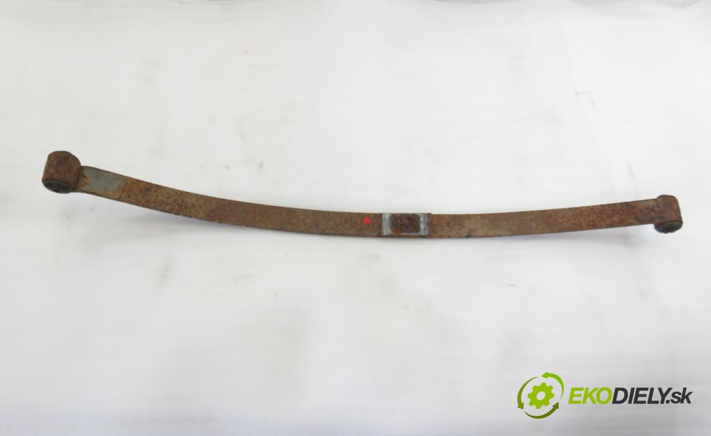 VW CADDY III Variant (2KB, 2KJ, 2CB, 2CJ) KOMBIVAN 2004 77,00 1.9 TDI - BJB 1896,00 Listové pero zadné