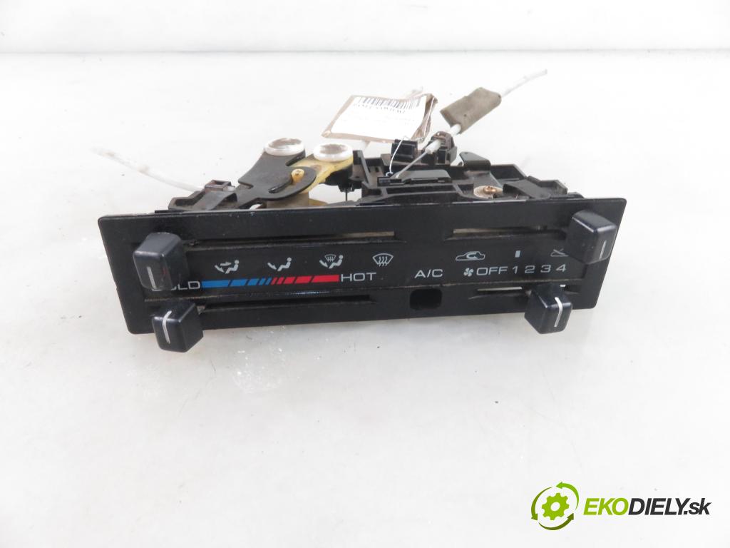 OPEL FRONTERA A Sport (5_SUD2) TERENOWY 1993 85,00 2.0 i (52SUD2, 55SUD2) - C 20 NE 1998,00 Panel kúrenia 5261800024