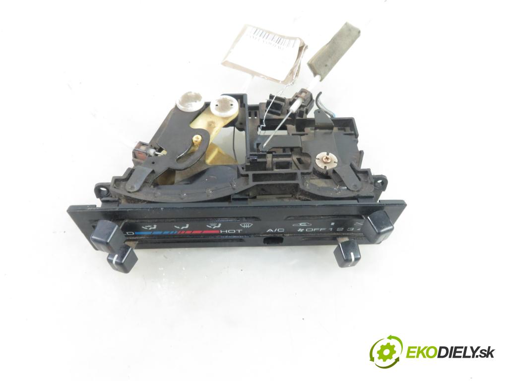 OPEL FRONTERA A Sport (5_SUD2) TERENOWY 1993 85,00 2.0 i (52SUD2, 55SUD2) - C 20 NE 1998,00 Panel kúrenia 5261800024
