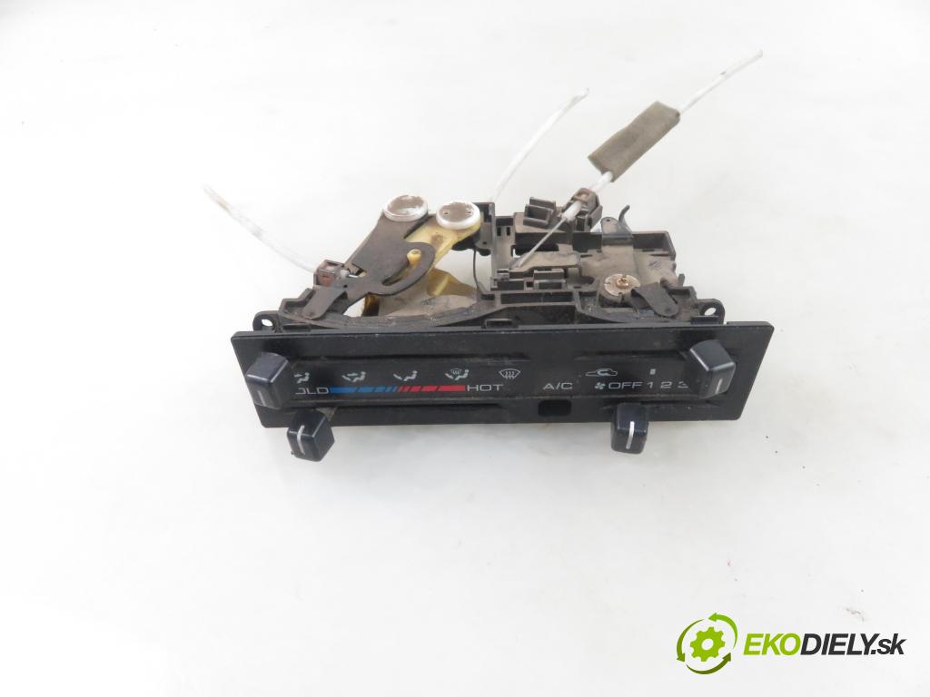 OPEL FRONTERA A Sport (5_SUD2) TERENOWY 1993 85,00 2.0 i (52SUD2, 55SUD2) - C 20 NE 1998,00 Panel kúrenia 5261800024