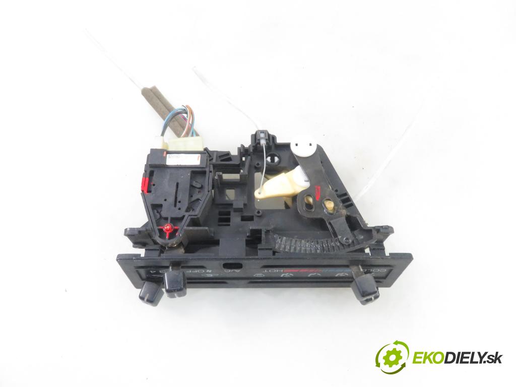 OPEL FRONTERA A Sport (5_SUD2) TERENOWY 1993 85,00 2.0 i (52SUD2, 55SUD2) - C 20 NE 1998,00 Panel kúrenia 5261800024