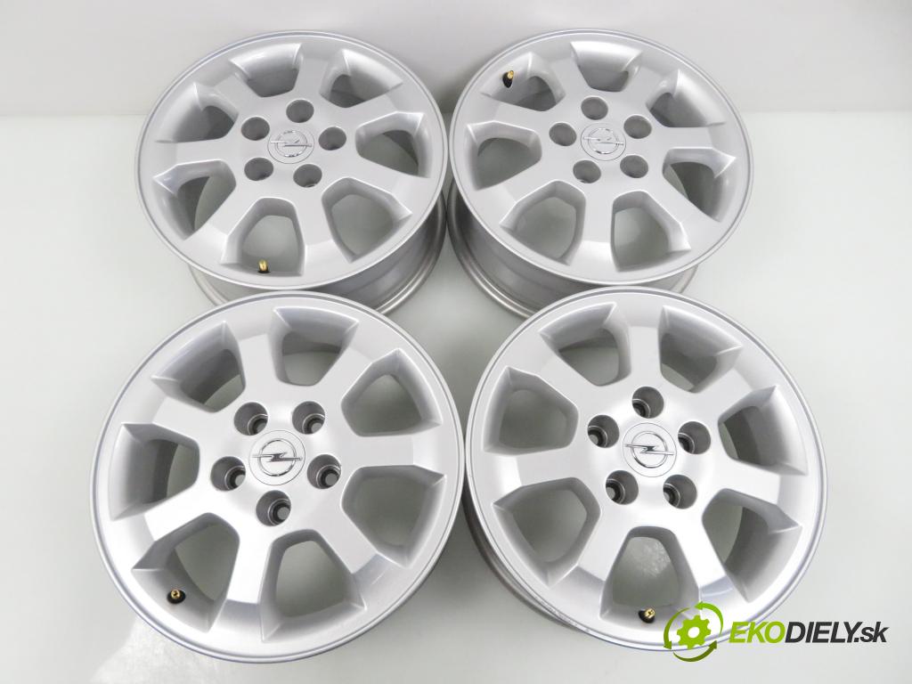 OPEL   0    disky / disk